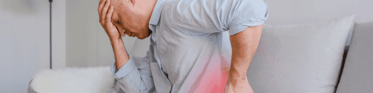 back pain Thai Massage