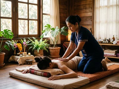 Glasgow's Active Revolution: Why Thai Massage Is the Recovery Partner Your Fitness Routine Is Missing