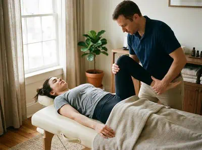 Spring Wellness in Glasgow: Why Your Body Needs a Reset After Winter