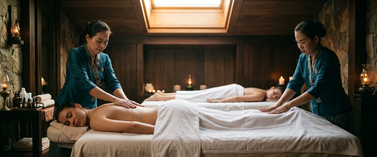 Date Night Idea: Why Couples Massage Is the Ultimate Shared Wellness Experience