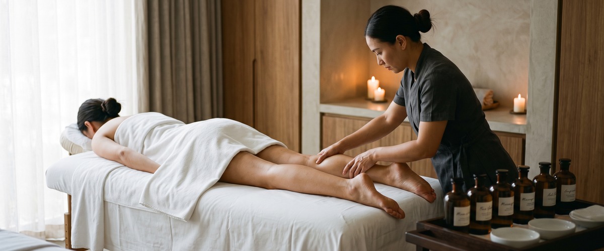 Festival Recovery Massage: Keeping Your Body Ready for Glasgow's Big Days Out
