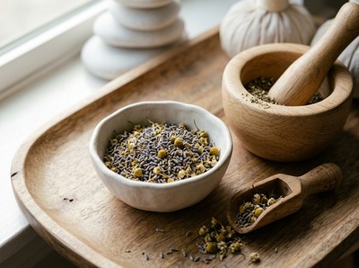 How Aromatherapy Massage Works: Skin and Breath Together