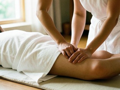 How Thai Massage Works: Sen Energy Lines and Pressure Points Explained