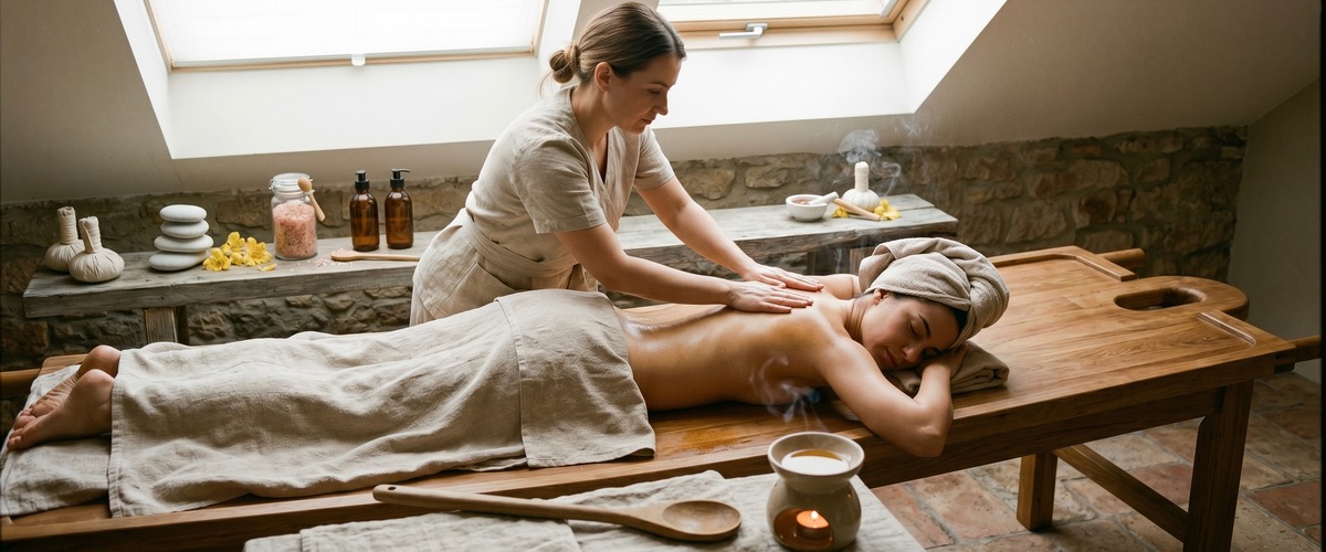 Is Aromatherapy Massage Safe? What Professionals Need You to Know