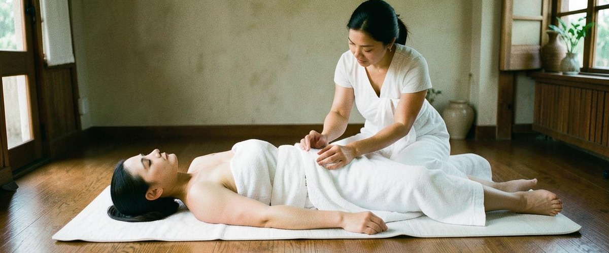 Is Thai Massage Painful? What the Discomfort Actually Means