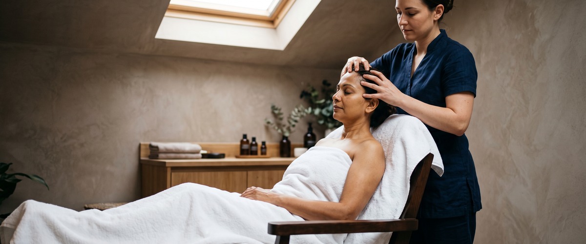 Massage for Headaches and Migraines: Why Timing Changes Everything