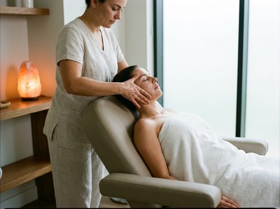 Match-week Thai massage and the physical weight of Old Firm nerves