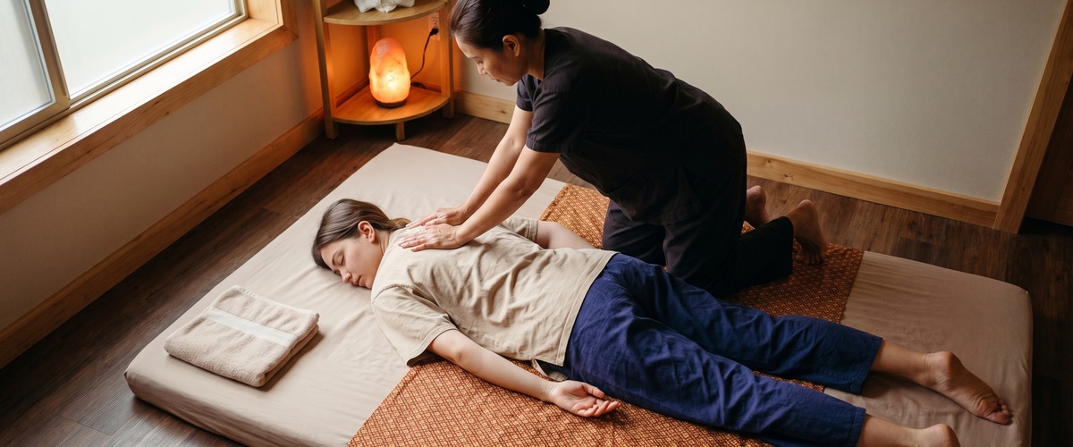 Match-Week Thai Massage: Easing Old Firm Nerves Before Derby Day