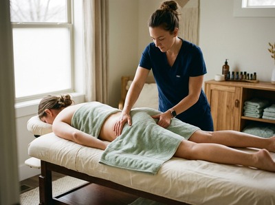 Sciatica and Lower Back Pain in Glasgow