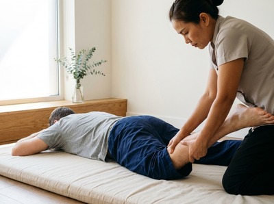 Thai massage benefits that outlast the massage itself