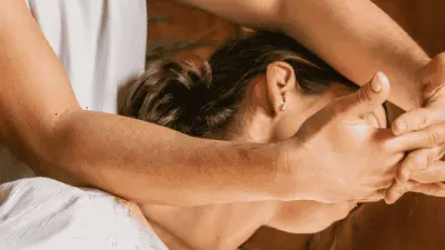 Thai Massage in Glasgow for relaxation and healing.