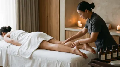 Festival Recovery Massage: Keeping Your Body Ready for Glasgow's Big Days Out
