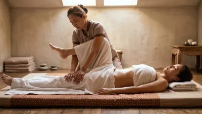 How Often Should You Get a Thai Massage? What Three Months of Weekly Sessions Changes
