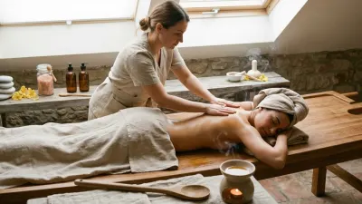 Is Aromatherapy Massage Safe? What Professionals Need You to Know