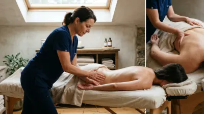 Sciatica and Lower Back Pain: Causes and How Massage Therapy Helps