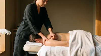 Why Do Muscle Knots Form? The Science Behind Tension and How Massage Fixes It